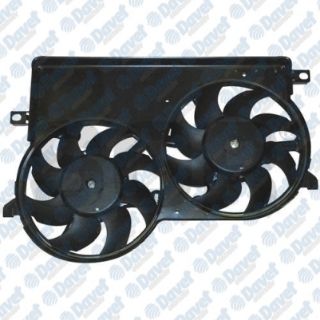 RADYATOR KLİMA FAN MOTORU DAVLUMBAZLI DOBLO ALBEA 1.3 JTD KLİMALI 51718772/51718772 resmi