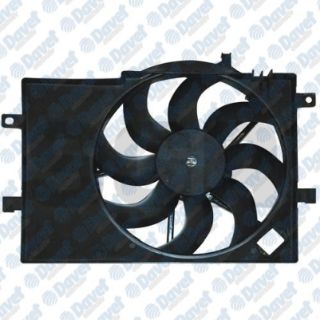 RADYATOR KLİMA FAN MOTORU DAVLUMBAZLI ALBEA 1.6 KLİMALI 51702435 resmi