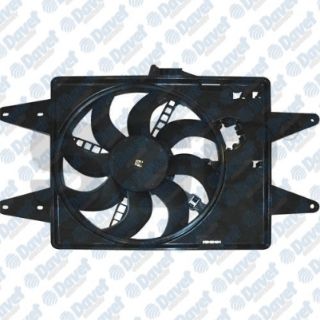 RADYATOR KLİMA FAN MOTORU DAVLUMBAZLI DOBLO 1.9 resmi