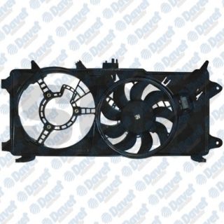 RADYATOR KLİMA FAN MOTORU DAVLUMBAZLI DOBLO 1.3JTD 1.9 JTD -05 KLİMASIZ resmi