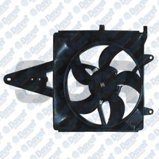 RADYATOR KLİMA FAN MOTORU DAVLUMBAZLI PALİO SİENA 1.6 KLİMASIZ 69401106 resmi