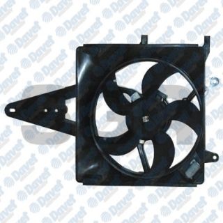 RADYATOR KLİMA FAN MOTORU DAVLUMBAZLI PALİO SİENA 1.6 KLİMALI 69401107 resmi