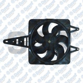 RADYATOR KLİMA FAN MOTORU DAVLUMBAZLI TSX 1.6 TEMPRA -TİPO KLİMASIZ 69402249 resmi