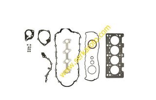 MOTOR TAKIM SİLİNDİR KAPAK CONTASI VITON KEÇELI MEGANE II CLİO K9K resmi