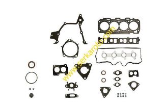 FULL MOTOR TAKIM SİLİNDİR KAPAK CONTASI DAHIL KEÇELI DOBLO 1.9 JTD resmi