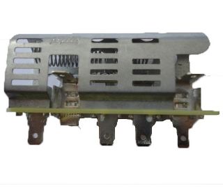 R9 11 19 KALORİFER REZİSTANSI resmi