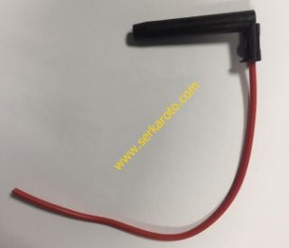 KIZDIRMA BUJİ SOKETİ KABLOSU ÜNIVERSAL resmi