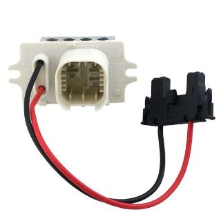 R19 CLİO EXPRES KANGOO KALORİFER REZİSTANSI resmi