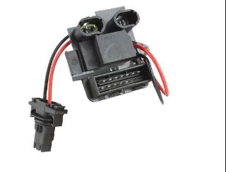 KANGOO II CLİO II KALORİFER REZİSTANSI resmi