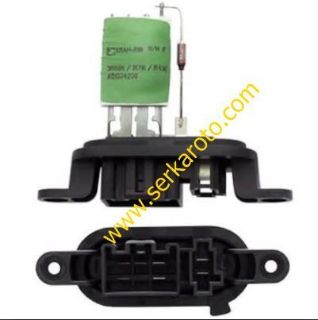 MASTER 2.3 DCI KALORİFER REZİSTANSI resmi