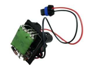 CLİO KANGOO KALORİFER REZİSTANSI resmi