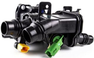 PEUGEOT CİTROEN 1.2 THP TERMOSTAT resmi