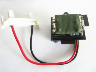 CLİO KANGOO KALORİFER REZİSTANSI resmi