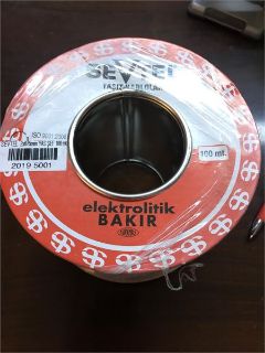 HOPARLOR KABLOSU YASSI BITISIK 2X0,75 SEFFAF resmi