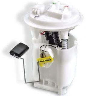 YAKIT DEPO ŞAMANDIRASI CLİO II 1,4 1,6 16V 1,5 DCI  K4M K4J 3,5 BAR resmi