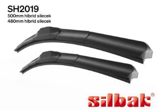 SİLECEK SÜPÜRGESİ 500/500MM MUZ TİPİ SWİFT A2L 05/17 resmi