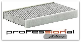 POLEN FİLTRESİ CLİO II-KNG-EXP 98- -MGN I 96- -LOGAN 04- - 1.2-1.4-1.6-1.5DCI-1.9DCI KARBONLU resmi