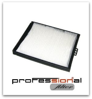 POLEN FİLTRESİ ACCENT MILENYUM 00 03 PLASTİK KASALI resmi