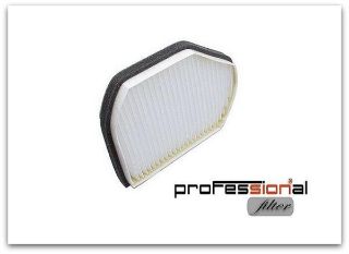POLEN FİLTRESİ MERCEDES C180-C200-C220-C230-C240-C280-C36-C43-CLK200-CLK230-E SERİSİ KLİMASIZ resmi