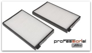 POLEN FİLTRESİ H1 PANELVAN MİN. 08 resmi