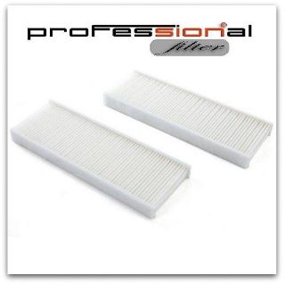 POLEN FİLTRESİ ACTYON KYRON SPORTS I II İKİLİ CU22009-2-LA392S-68111-091A00 resmi