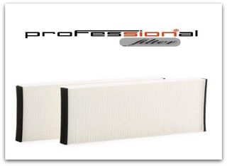 POLEN FİLTRESİ AUDI A6 2.0-2.4-2.8-3.0-3.2 04-11 resmi