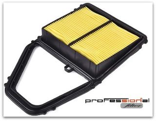 HAVA FİLTRESİ CİVİC VII 1.4-1.6-1.7 İE VTEC- 2.0 TYPE-R 01-05 TIRNAKLI resmi