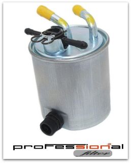 YAKIT FİLTRESİ NİSSAN NAVARA- PATHFİNDER 2.5CDI WK920/6 resmi