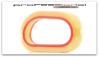 HAVA FİLTRESİ MERCEDES S-KLASSE W126 300 SE.SEL 180HP 09/85-06/91 W124 S124 C124 W126 resmi