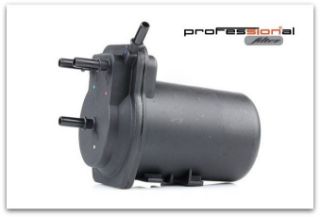 YAKIT FİLTRESİ CLİO II-KNG 1.5DCI MİCRA III-NOTE-JUKE 1.5DCI DELIKSIZ 8200026237-7701061576-16400AY910 resmi
