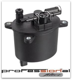 YAKIT FİLTRESİ P407-P508-P607-P807-P4007-C5-FORD GALAXY-MONDEO IV-SMAX 2.2 HDİ-TDCİ resmi
