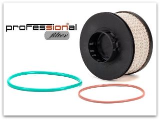 YAKIT FİLTRESİ C-ELYSEE C3-C4-C5-BERLİNGO DS7-CORSA F CROSSLAND X 2008-3008 5008 RIFTER 1.5 BLUE HDI resmi