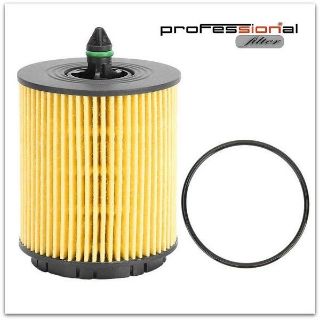 YAĞ FİLTRESİ ASTRA G-VECTRA B-VECTRA C-ZAFİRA-INSIGNIA 2.0-2.2 16V 02- resmi