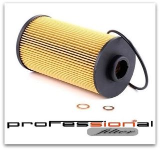 YAĞ FİLTRESİ BMW 5 E34-E39 530İ-535İ-540İ-BMW 7 E38 LANDROVER RANGEROVER 4.4 02-05 resmi