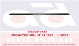 X KREMAYER MİLİ M131 1300 02/81 resmi