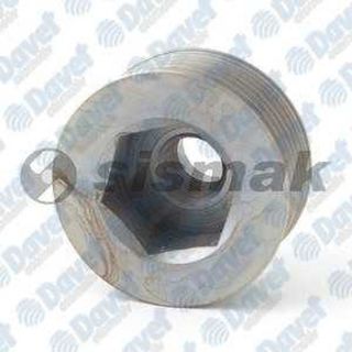 ALTERNATÖR KASNAGI METAL K4M K9K F4P RENAULT CLİO KANGOO MEGANE resmi