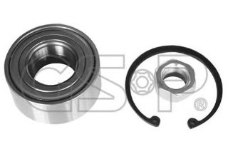 ON TEKER RULMANI ( PEUGEOT : 106 1.0 / 1.1 / 1.3 1.4 1.6 1.5 ) resmi