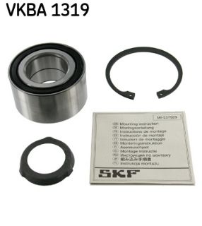 ARKA TEKER RULMAN KİTİ BMW 5 E28-E34 6 E34 7 E32 resmi
