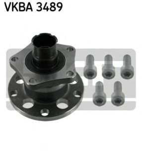 PORYA ARKA BM PASSAT-A6 97-04 resmi