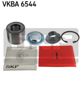 ARKA TEKER RULMANI CROSSLAND 17> resmi