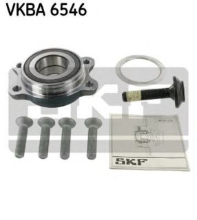 RULMAN VKBA 6546 resmi
