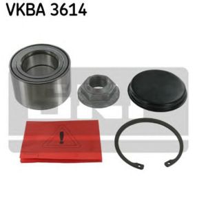 TEKER RULMANI ARKA MASTER II resmi