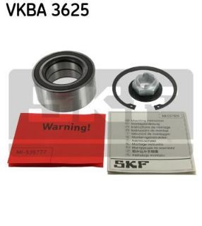 ÖN  TEKER RULMANI (+ABS LI) MONDEO III 2,0 / 2,0TDCI / 2,5 02>07 OLCU: (47×83×37) OTOMATIK SANZ resmi
