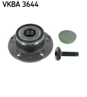 PORYA ARKA BM GOLF5-GOLF6-JETTA-PASSAT-A3 04- resmi