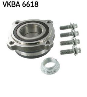 RULMAN VKBA 6618 resmi
