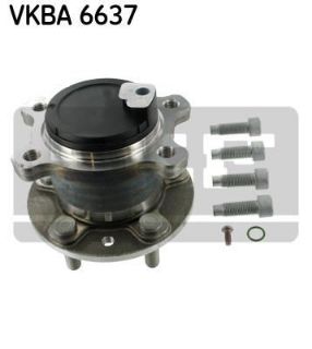 TEKERLEK RULMAN KİTİ KUGA 08>13 MONDEO 07>14 resmi