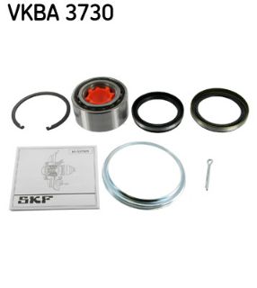 RULMAN ON TEKER KITI (38×72×36/33)-(TOYOTA: COROLLA 93>02  "AE100-AE101-AE111" "KECELI"  ) resmi