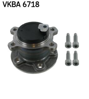 ARKA TEKER RULMANI KIT ( VOLVO: XC60 09-15 ) resmi