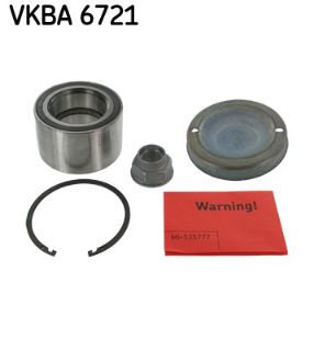 X ÖN TEKER RULMANI KİT RULMAN SEGMAN SOMUN KAPAK DUCATO-BOXER-JUMPER 2.2-2.3-3.0 06 MASTER III- MOVANO 2.3DCİ 10 3326.71-1606374680-1328054080-5801564346-3050021AA-51745702 resmi