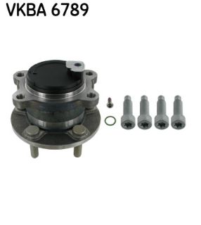 PORYA RULMANI ARKA BM FOCUS 11- resmi